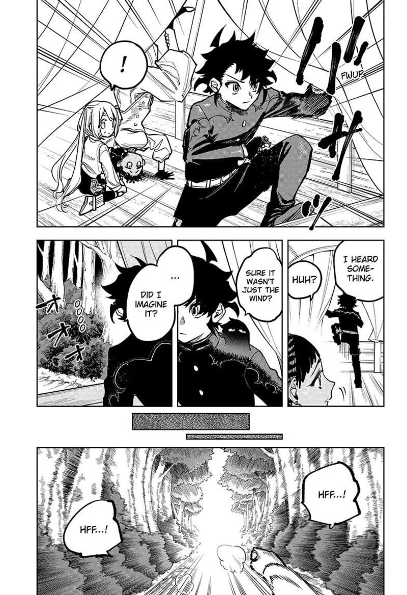 Ichi the Witch Chapter 7 — page 15