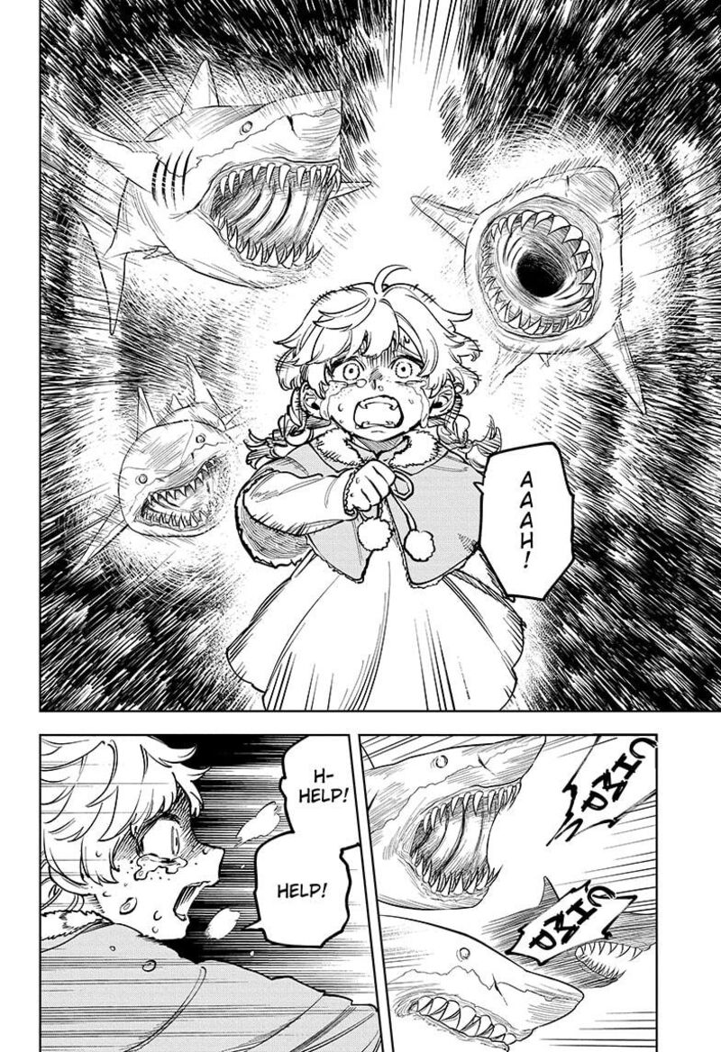 Ichi the Witch Chapter 7 — page 16