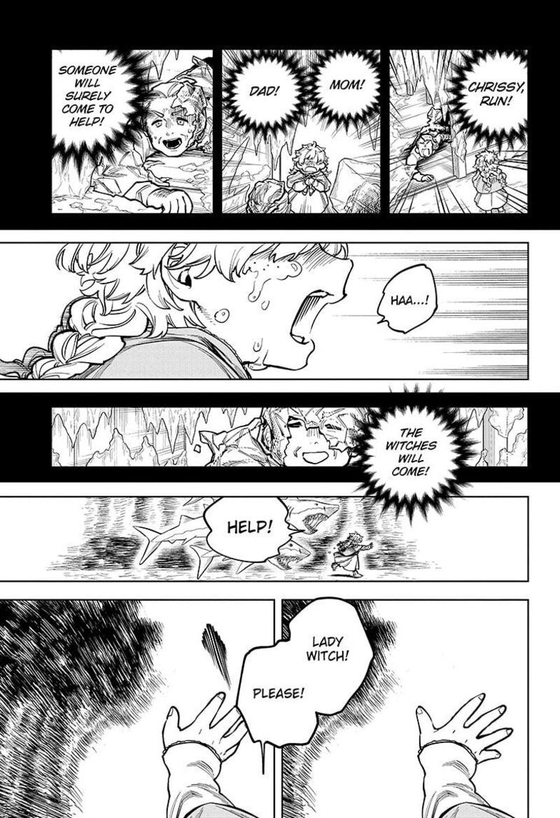 Ichi the Witch Chapter 7 — page 17