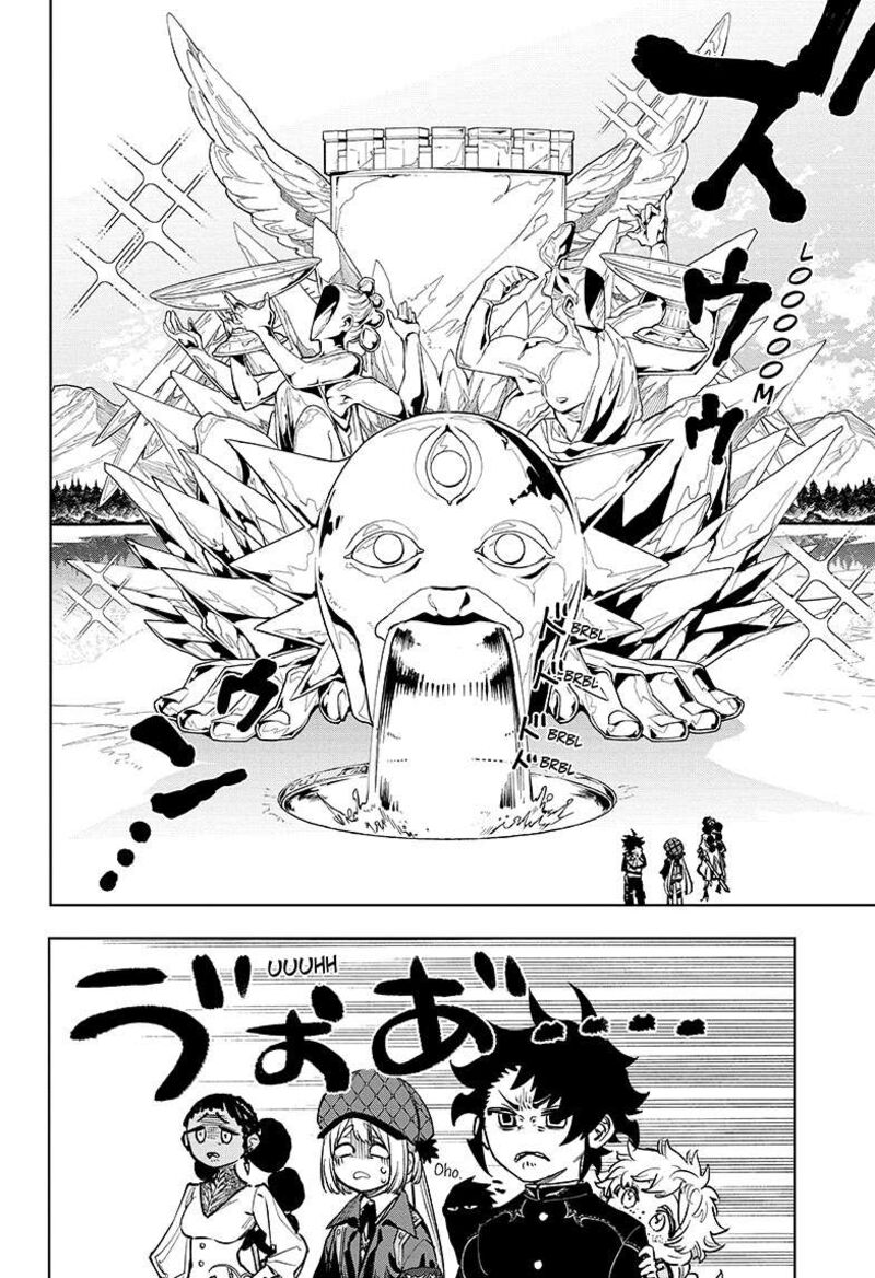 Ichi the Witch Chapter 8 — page 4