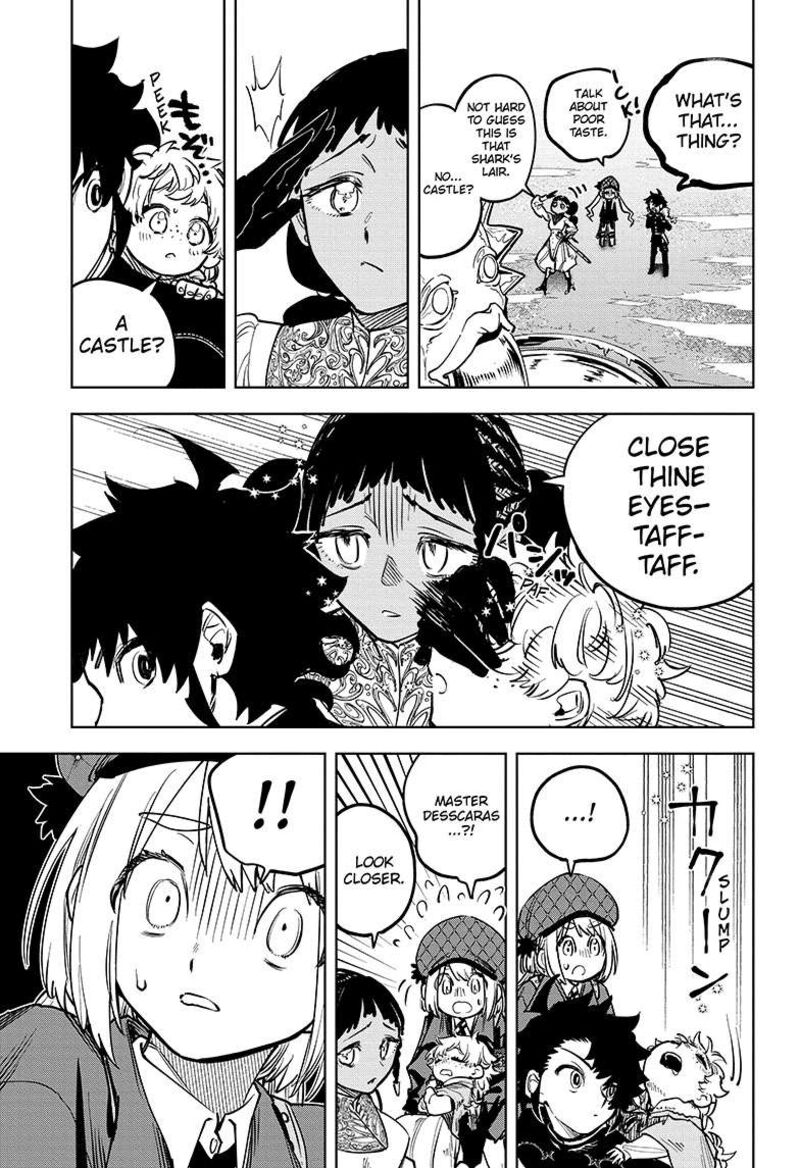Ichi the Witch Chapter 8 — page 5