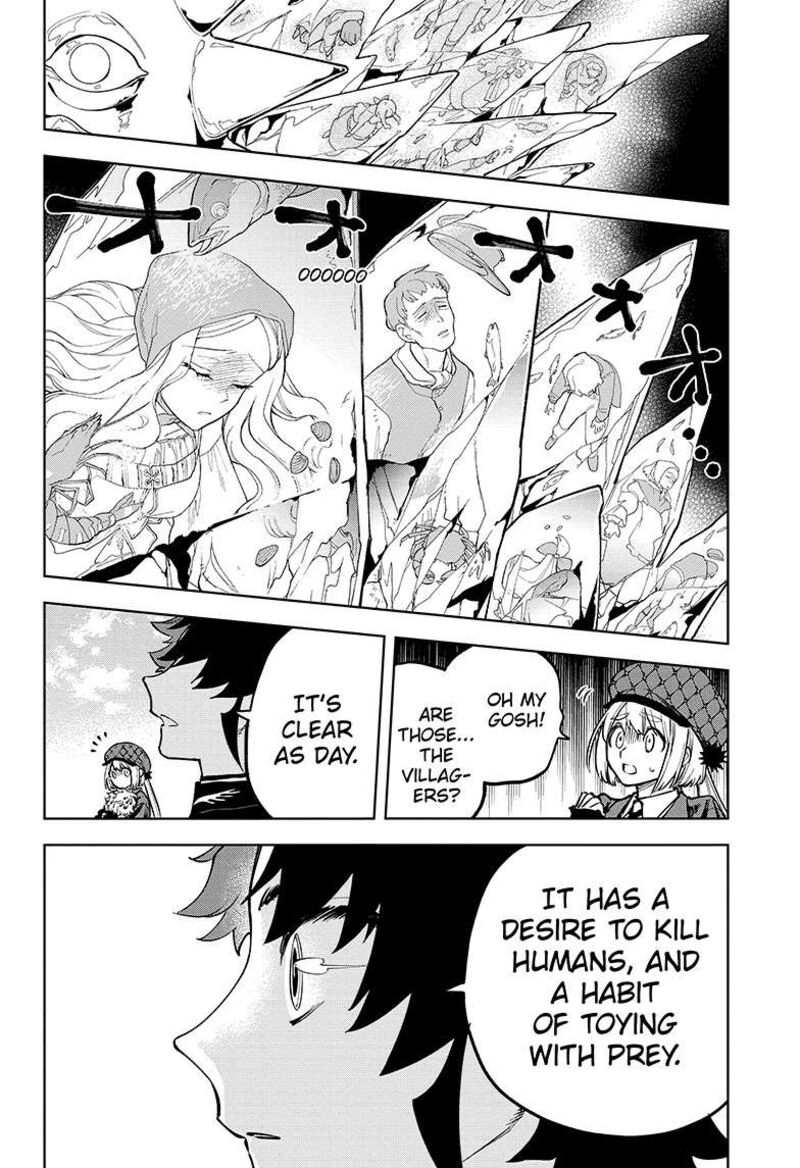 Ichi the Witch Chapter 8 — page 6