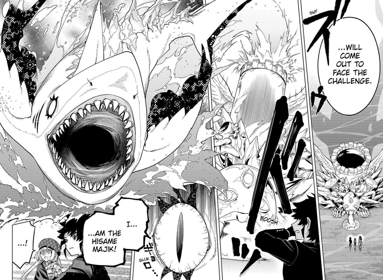 Ichi the Witch Chapter 8 — page 8
