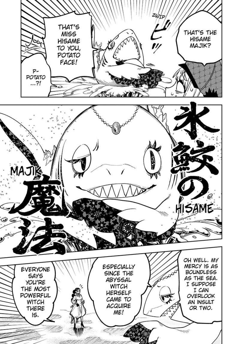 Ichi the Witch Chapter 8 — page 10