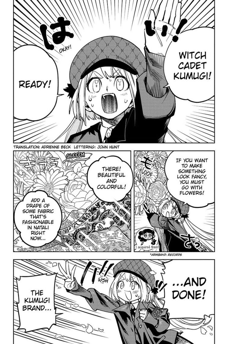 Ichi the Witch Chapter 9 — page 2