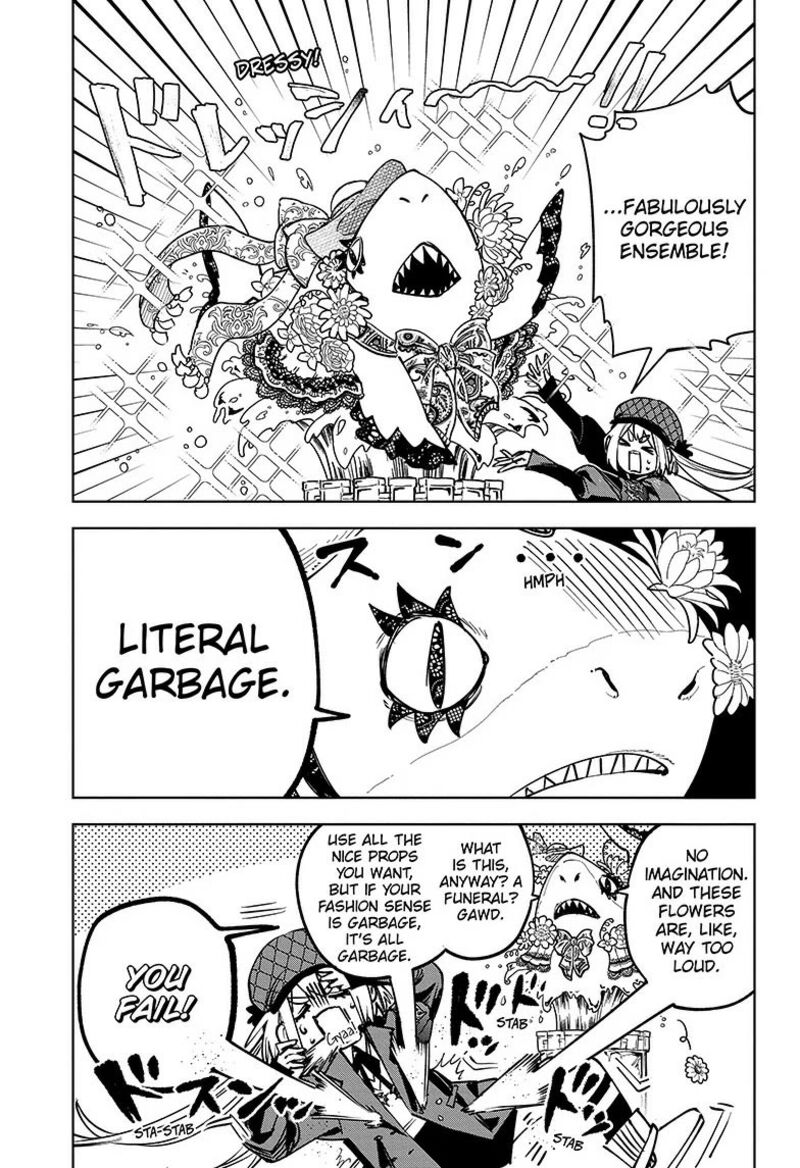 Ichi the Witch Chapter 9 — page 3