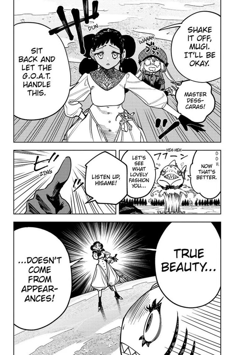 Ichi the Witch Chapter 9 — page 4