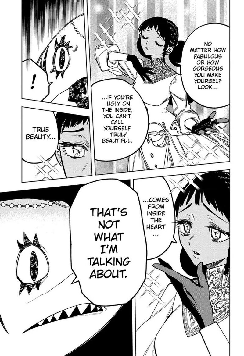 Ichi the Witch Chapter 9 — page 5