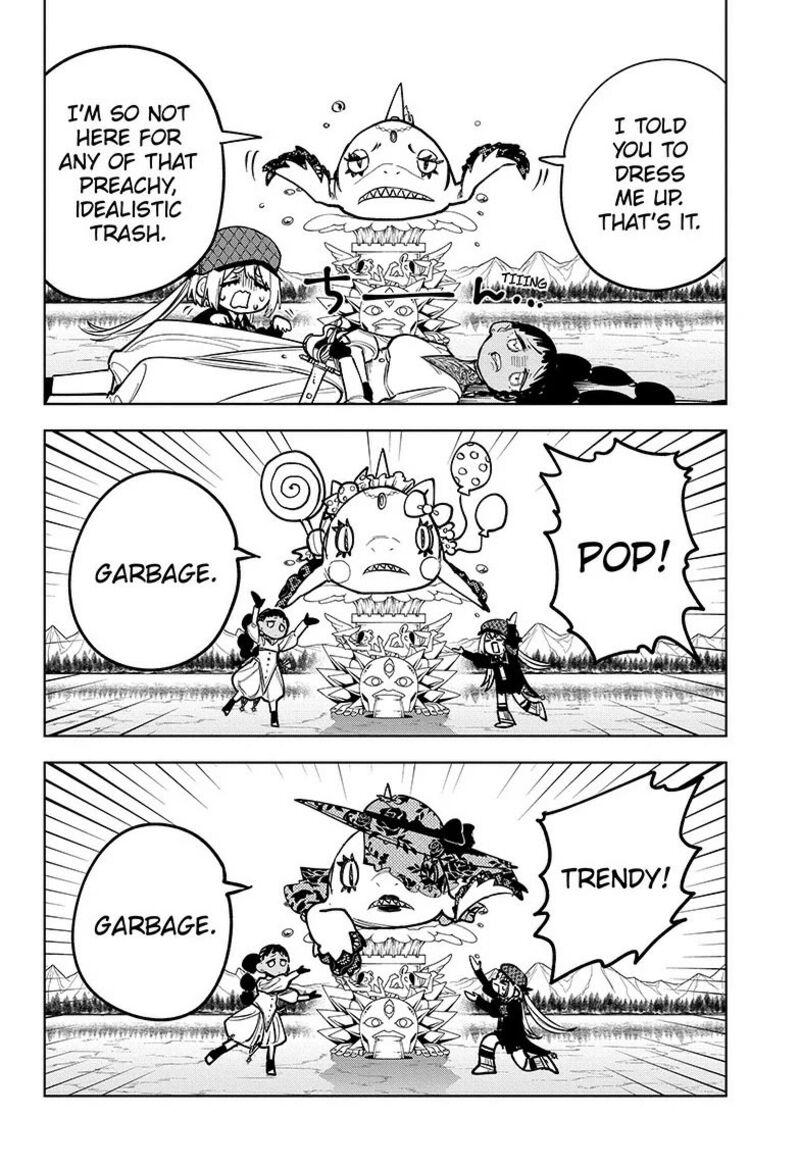 Ichi the Witch Chapter 9 — page 6