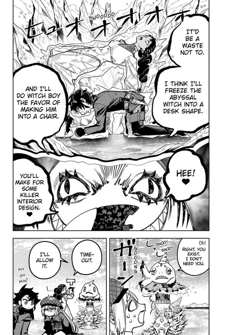 Ichi the Witch Chapter 9 — page 8