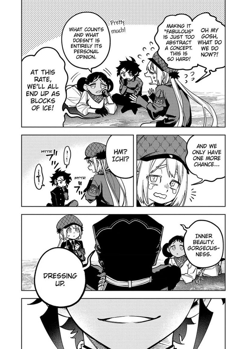Ichi the Witch Chapter 9 — page 9