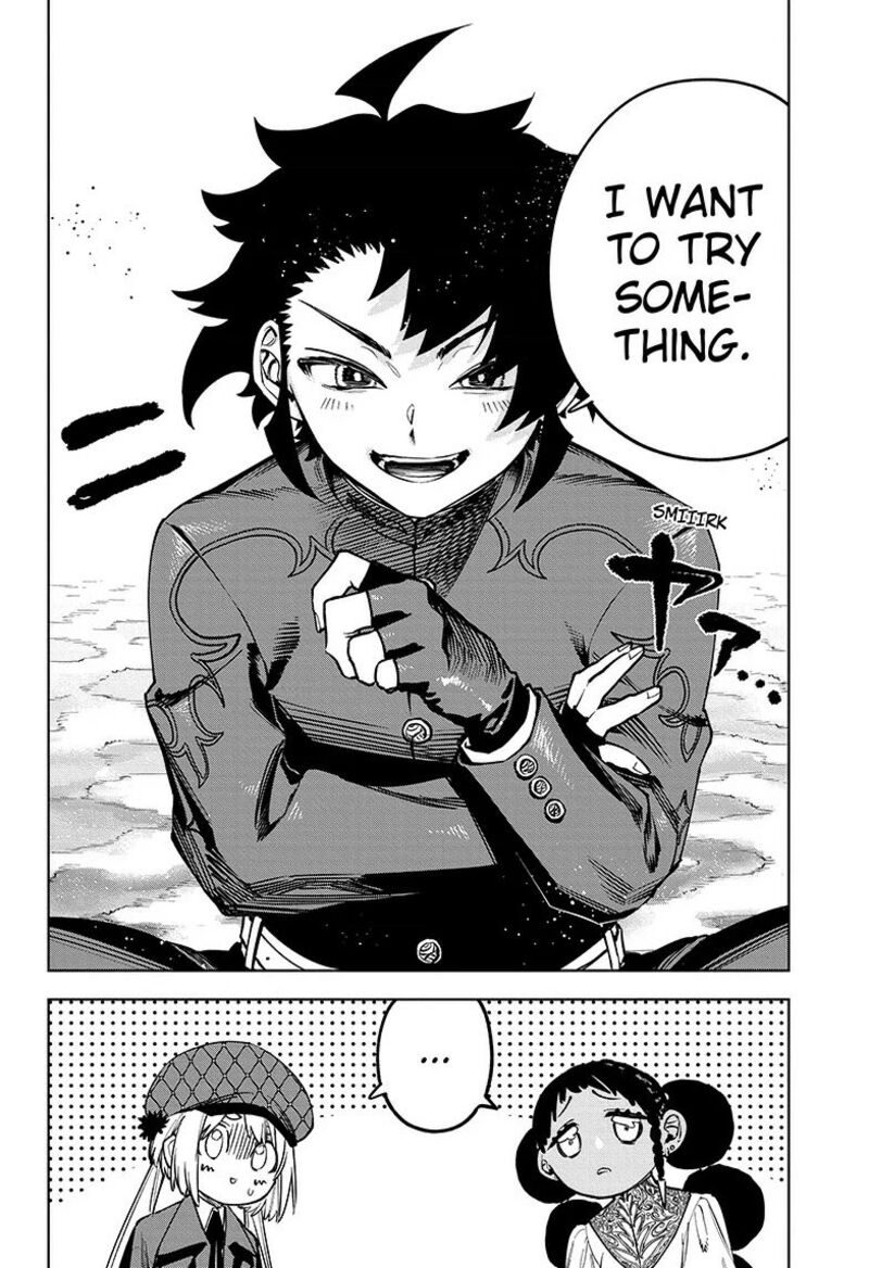 Ichi the Witch Chapter 9 — page 10