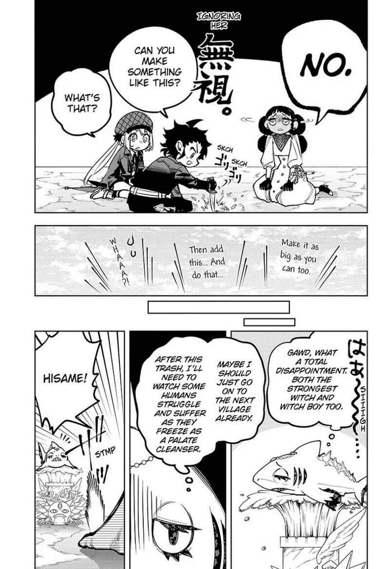 Ichi the Witch Chapter 9 — page 11
