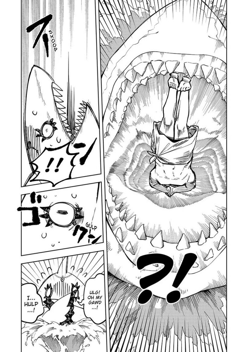 Ichi the Witch Chapter 9 — page 14