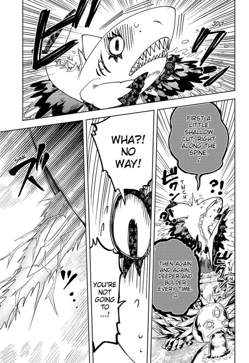 Ichi the Witch Chapter 9 — page 16