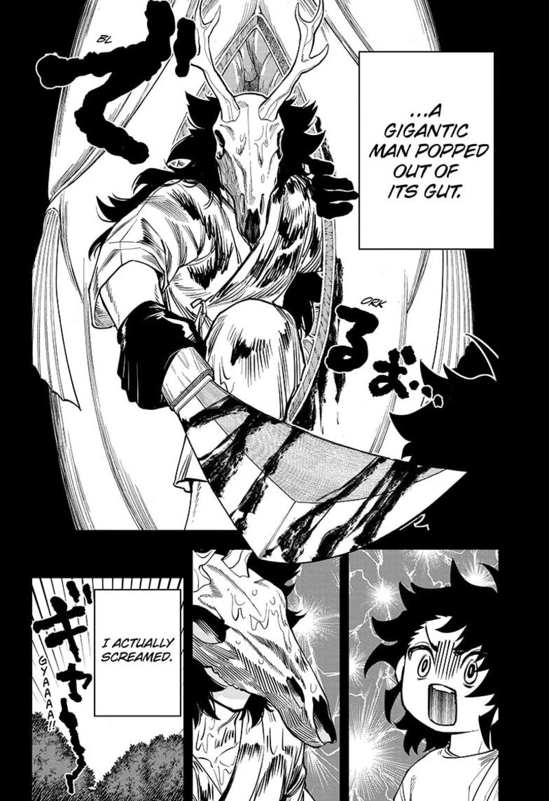 Ichi the Witch Chapter 10 — page 2