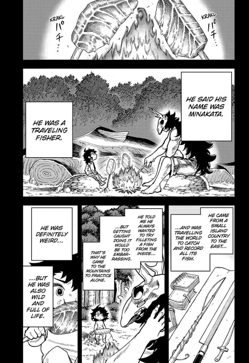 Ichi the Witch Chapter 10 — page 3
