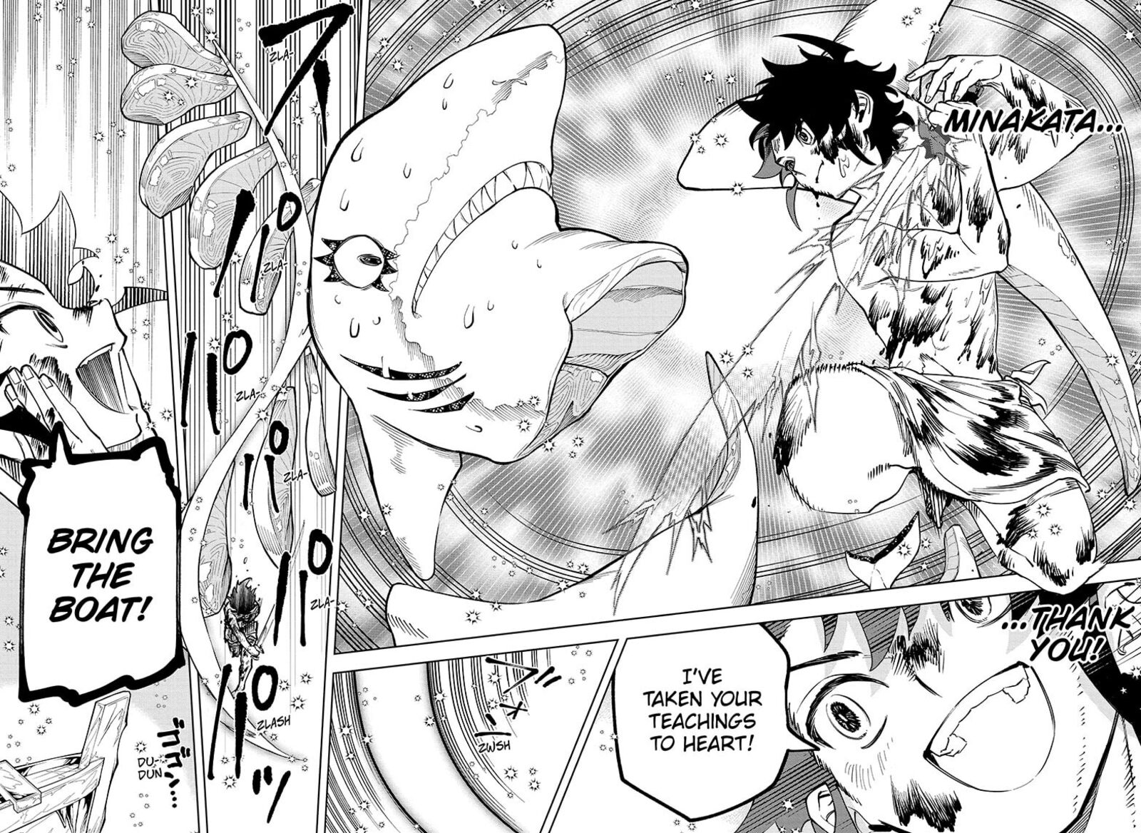 Ichi the Witch Chapter 10 — page 6