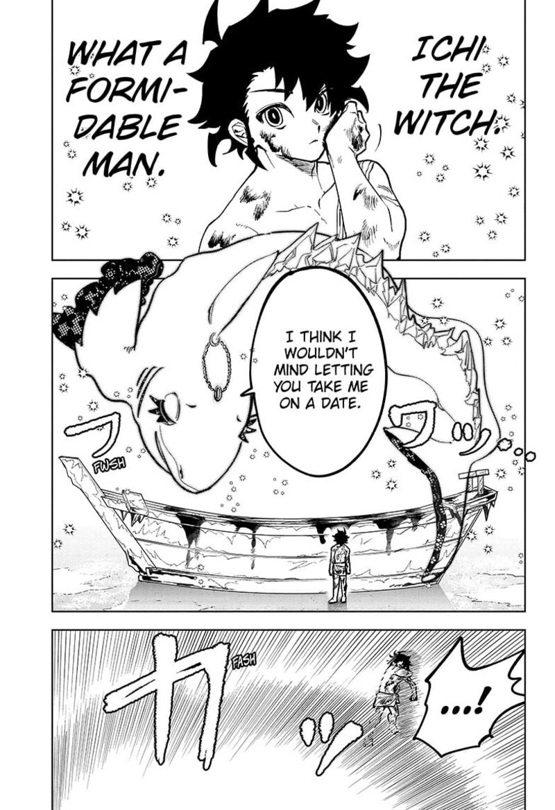 Ichi the Witch Chapter 10 — page 11