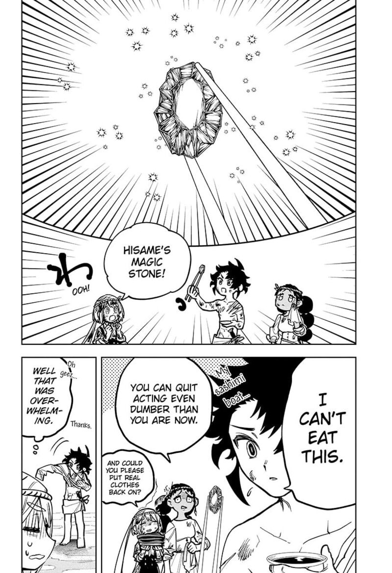 Ichi the Witch Chapter 10 — page 12