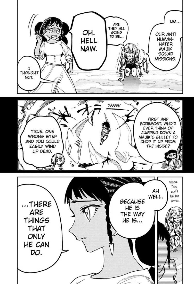 Ichi the Witch Chapter 10 — page 13
