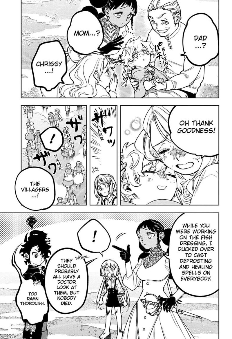 Ichi the Witch Chapter 10 — page 15