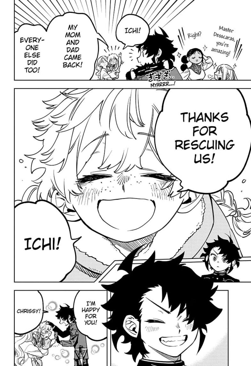 Ichi the Witch Chapter 10 — page 16