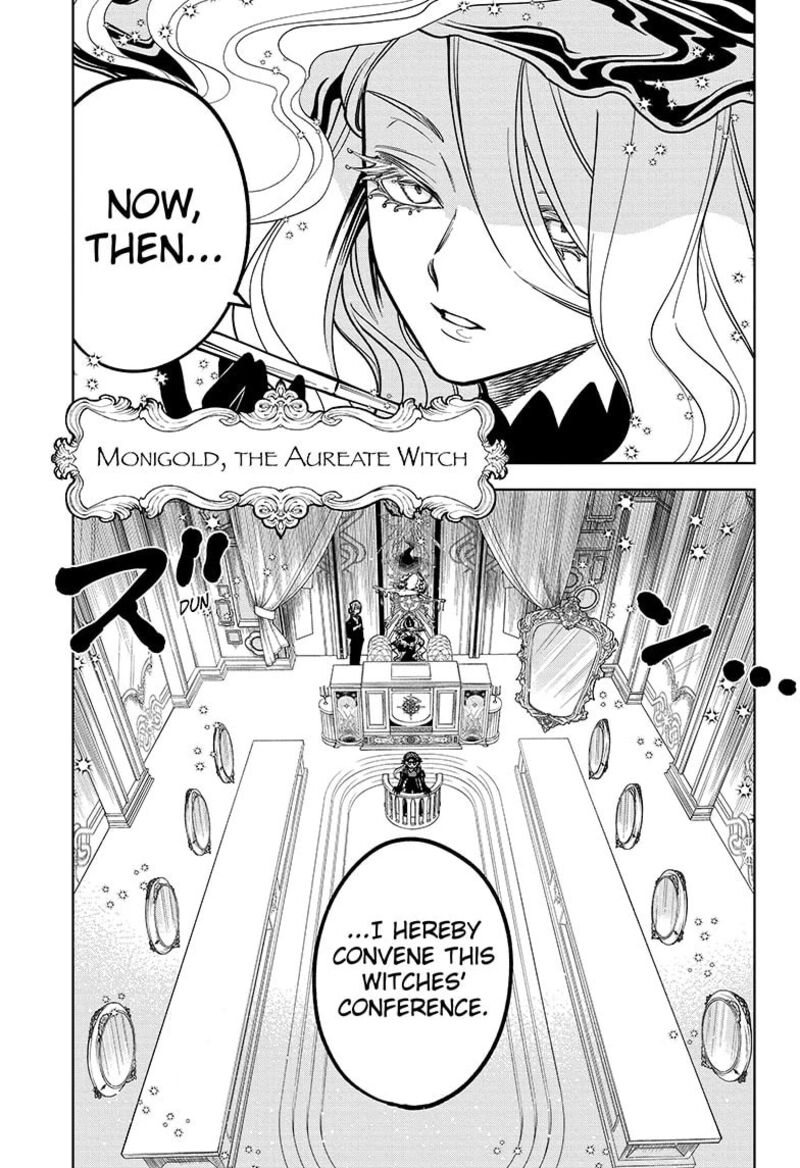 Ichi the Witch Chapter 11 — page 2
