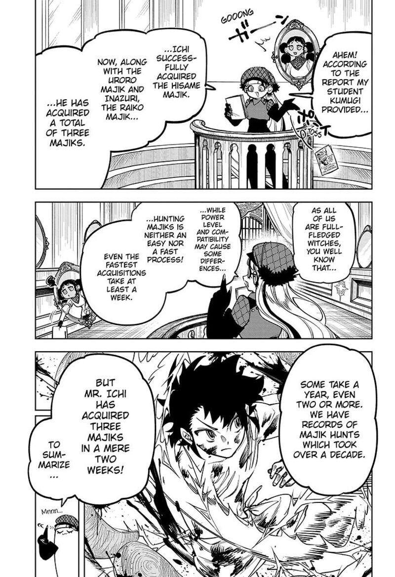 Ichi the Witch Chapter 11 — page 4