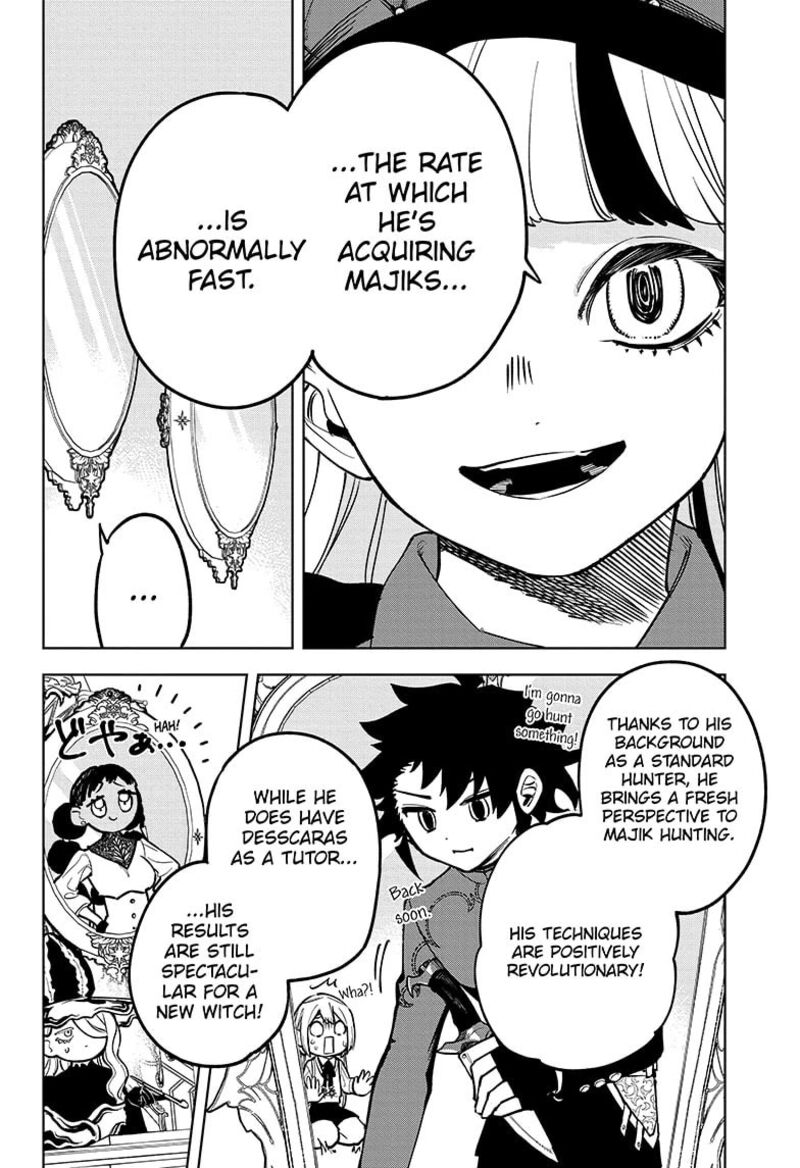 Ichi the Witch Chapter 11 — page 5