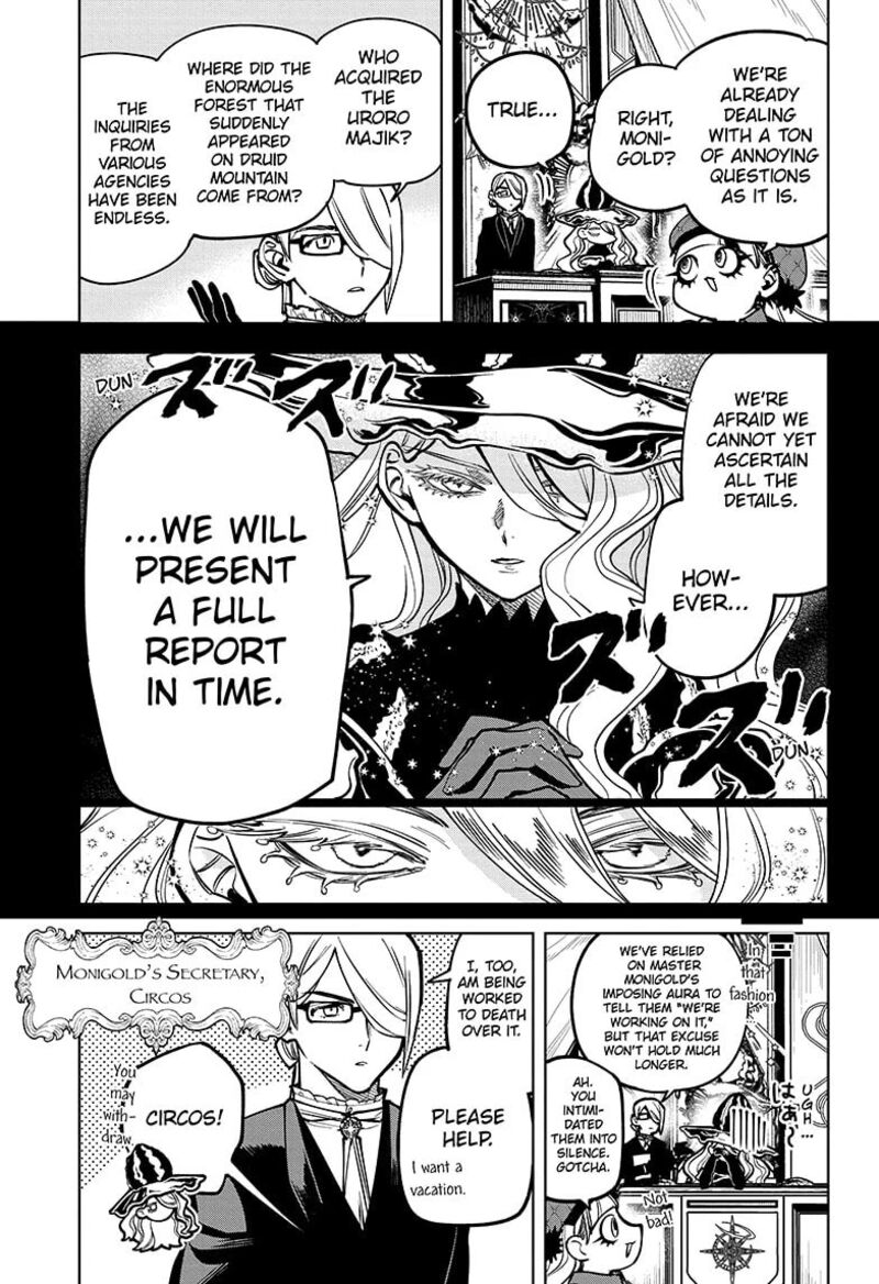 Ichi the Witch Chapter 11 — page 8