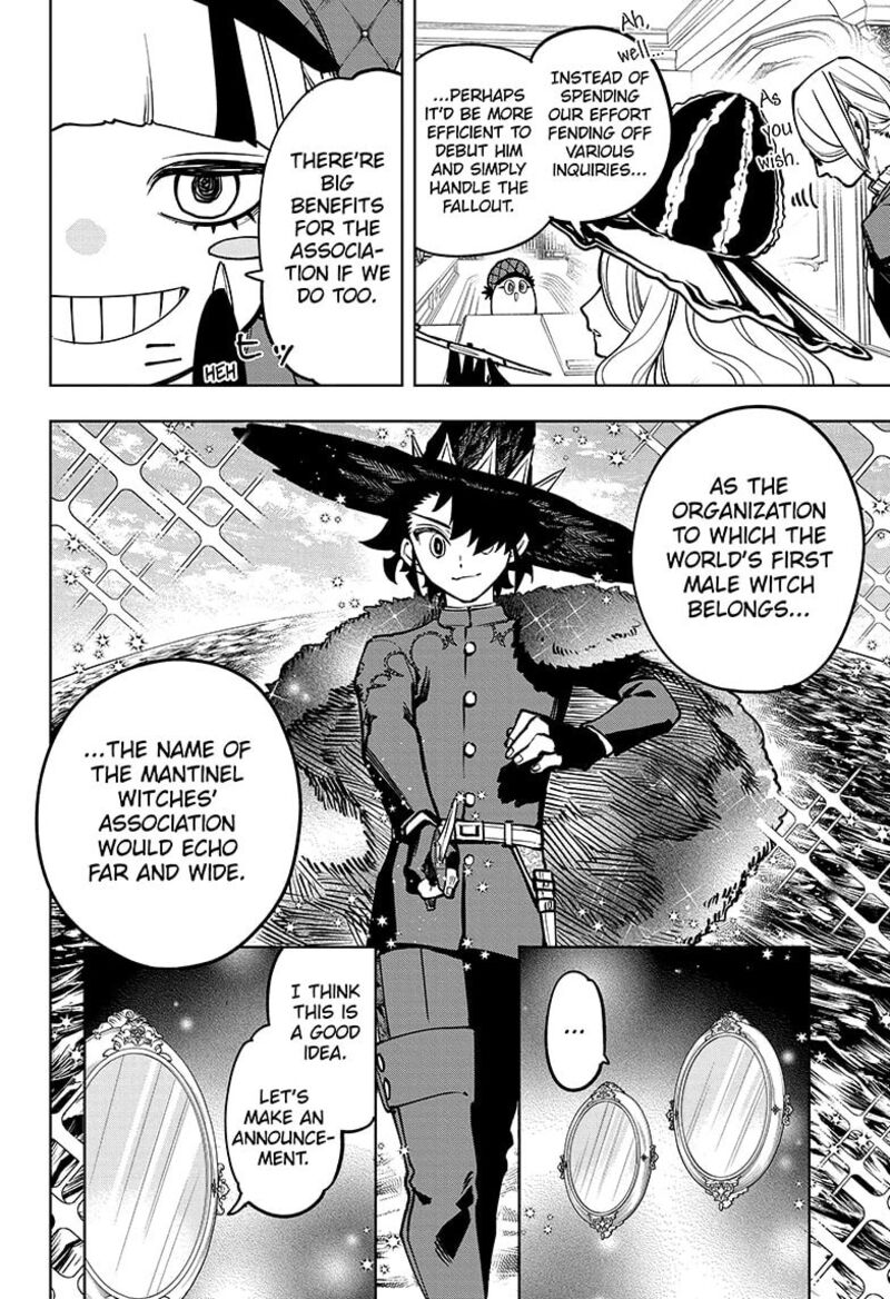Ichi the Witch Chapter 11 — page 9