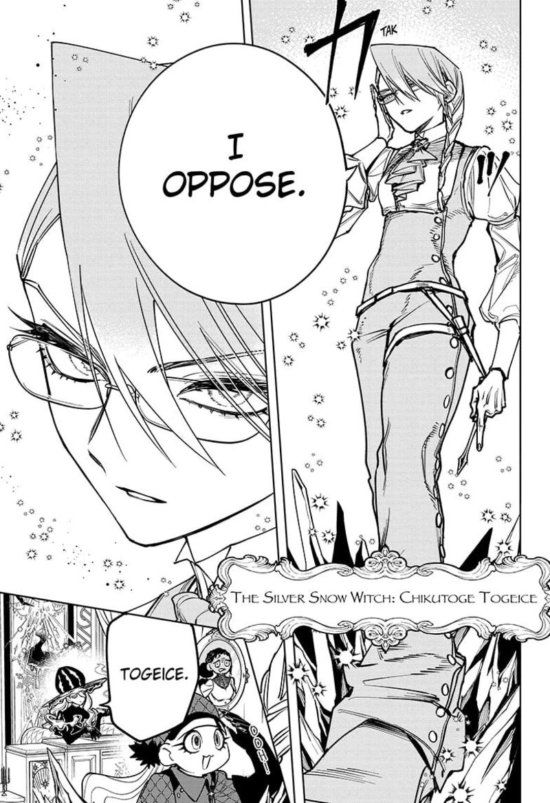 Ichi the Witch Chapter 11 — page 12