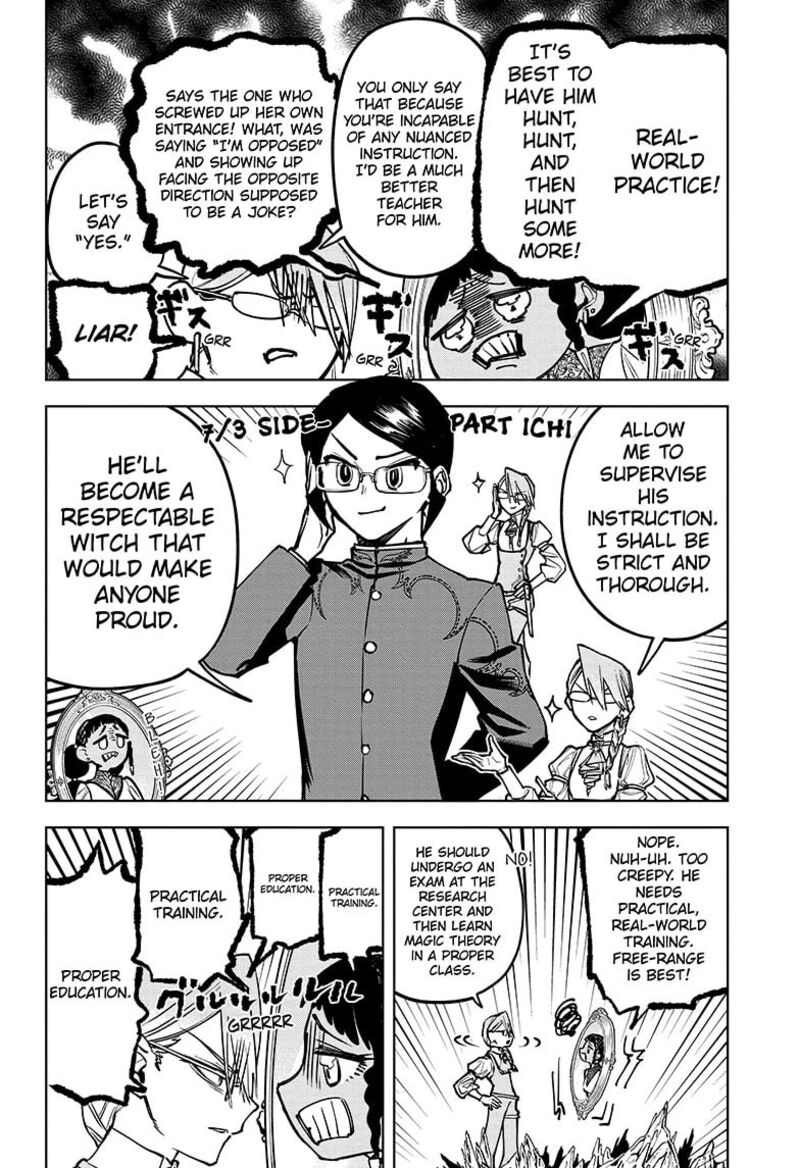 Ichi the Witch Chapter 11 — page 15