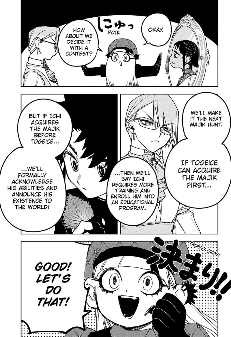 Ichi the Witch Chapter 11 — page 16