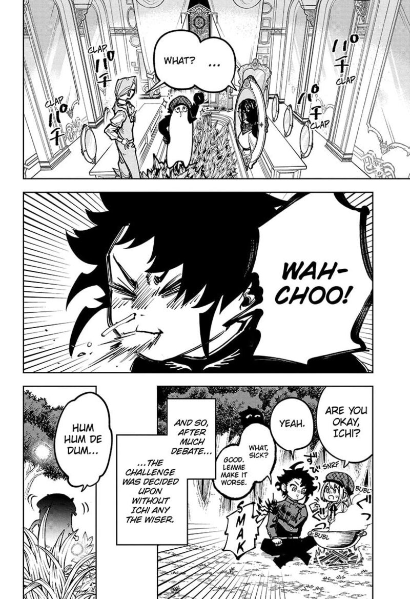 Ichi the Witch Chapter 11 — page 17