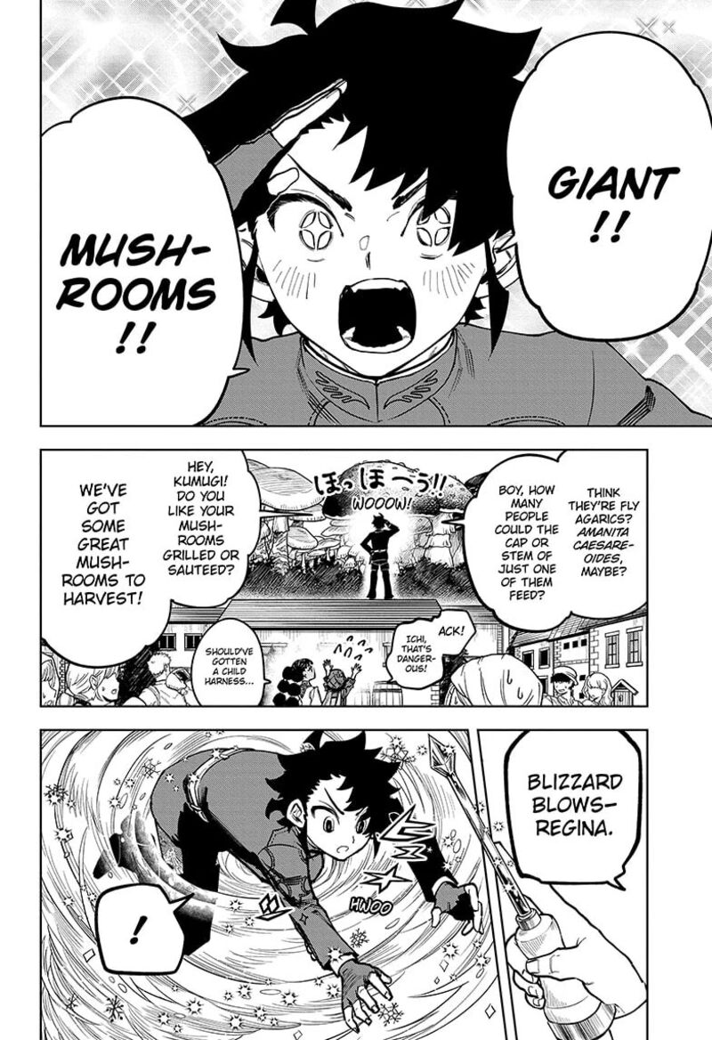 Ichi the Witch Chapter 12 — page 2