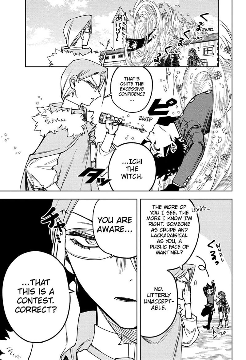 Ichi the Witch Chapter 12 — page 3