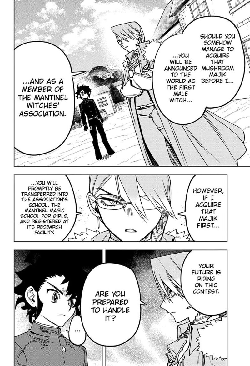 Ichi the Witch Chapter 12 — page 4