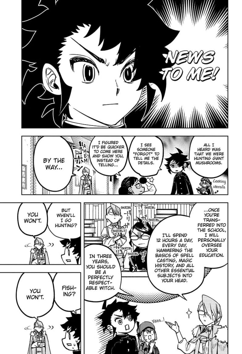 Ichi the Witch Chapter 12 — page 5