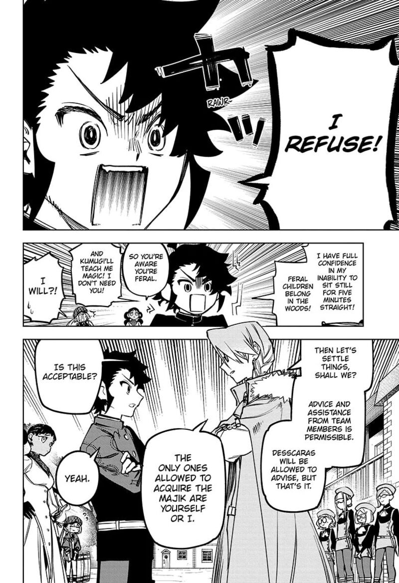 Ichi the Witch Chapter 12 — page 6