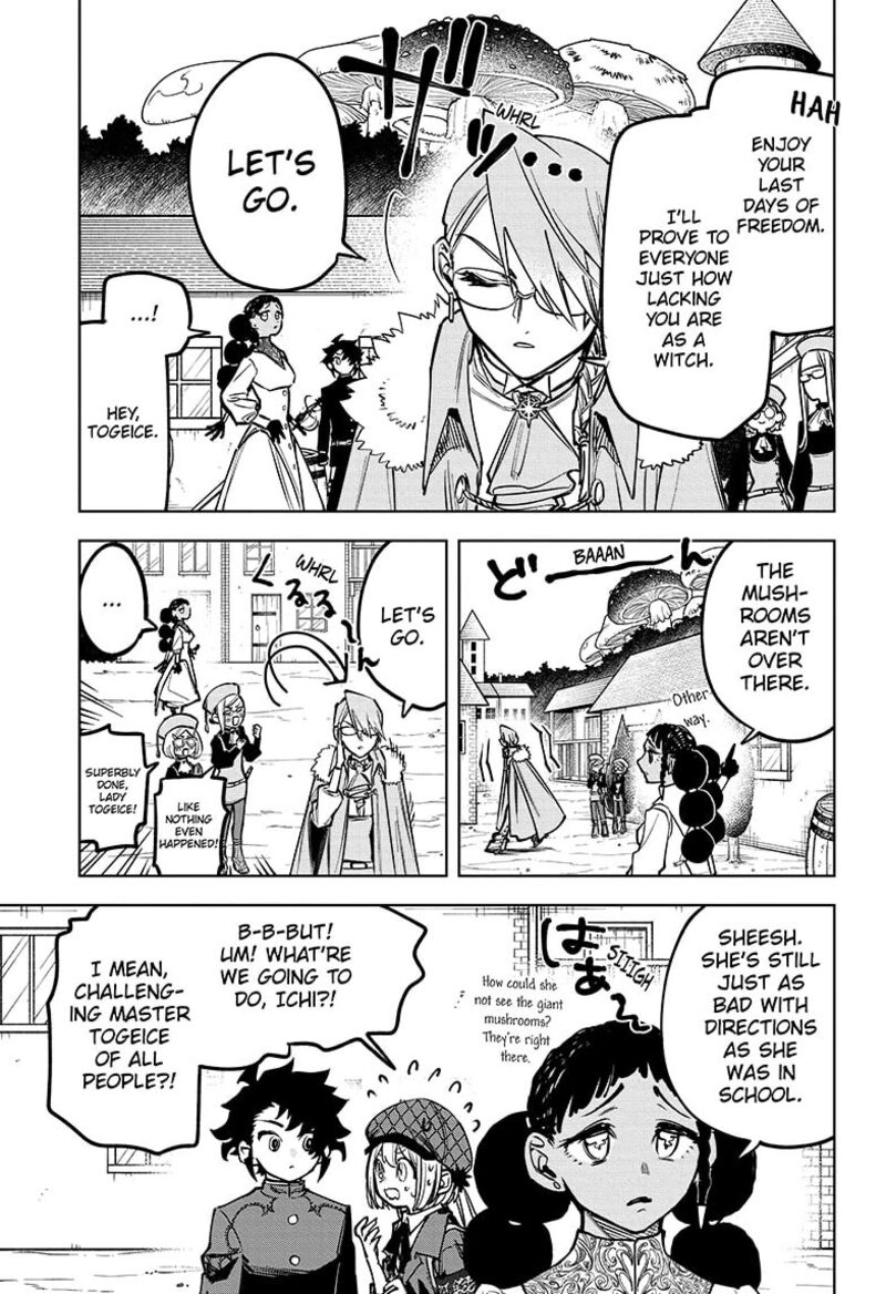 Ichi the Witch Chapter 12 — page 7