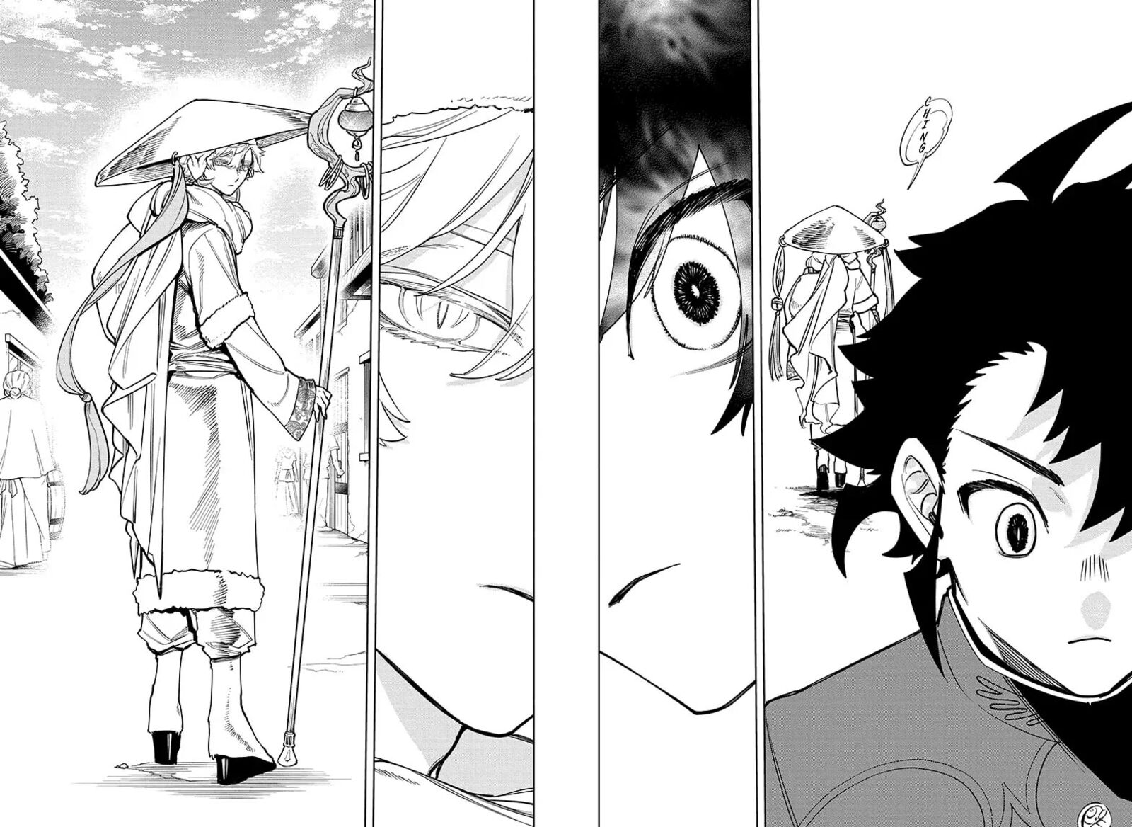 Ichi the Witch Chapter 12 — page 10