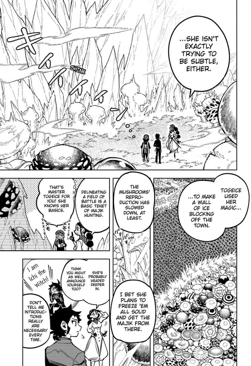 Ichi the Witch Chapter 12 — page 12