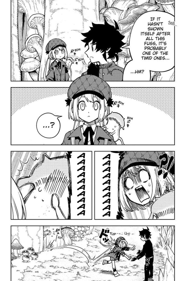 Ichi the Witch Chapter 12 — page 13