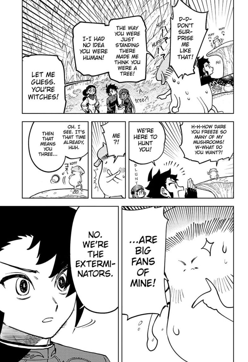 Ichi the Witch Chapter 12 — page 14