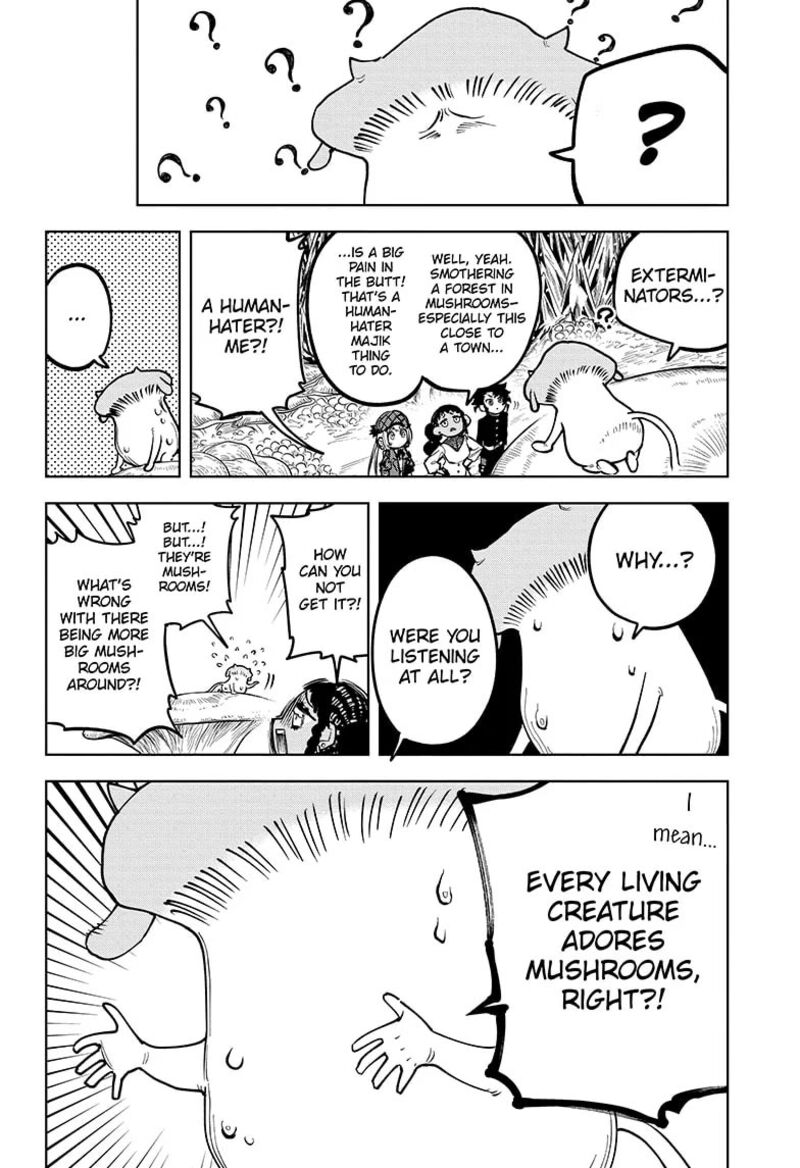 Ichi the Witch Chapter 12 — page 15