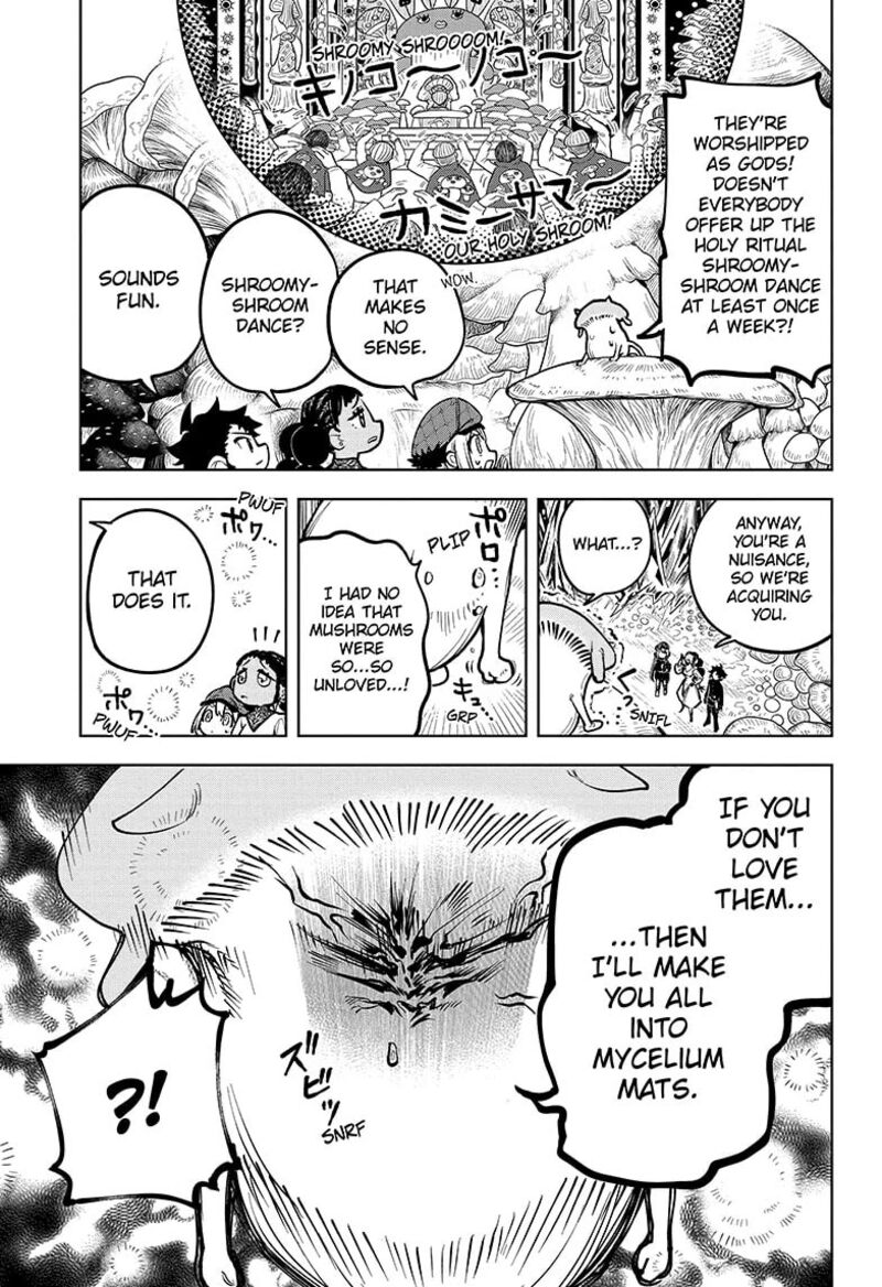 Ichi the Witch Chapter 12 — page 16