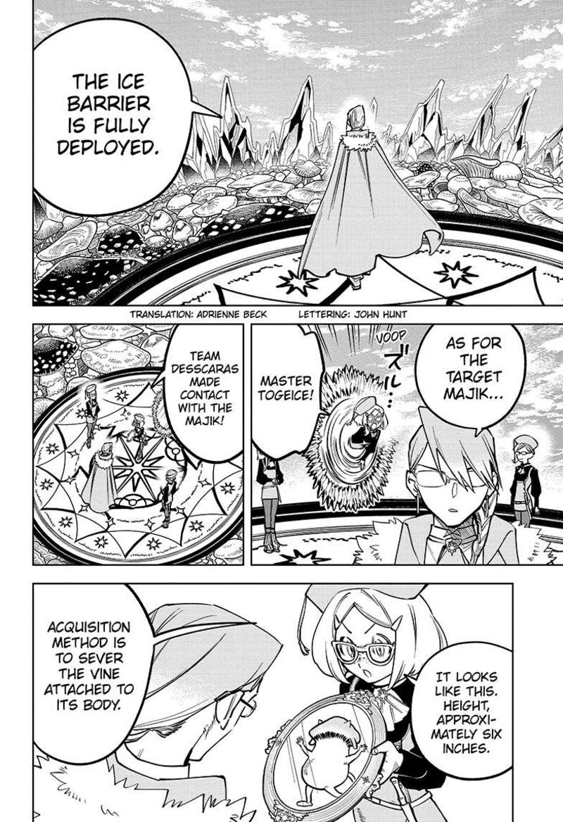 Ichi the Witch Chapter 13 — page 2