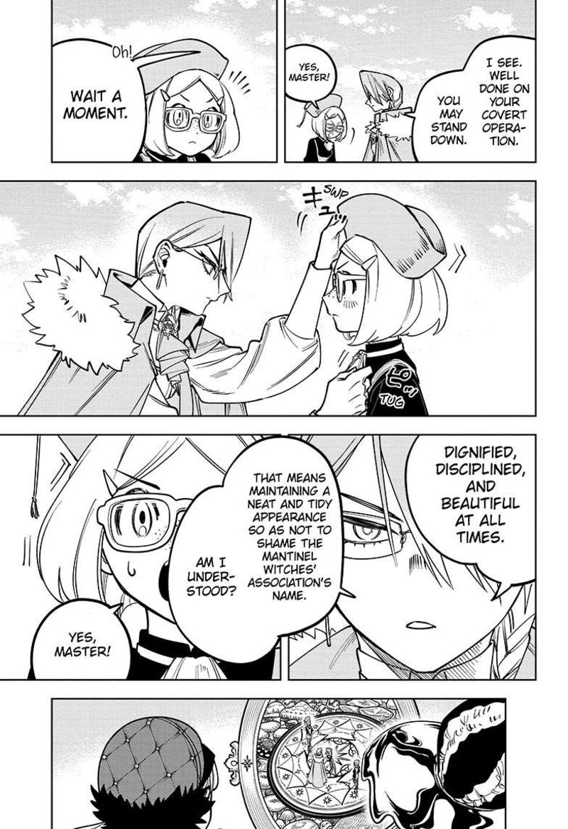 Ichi the Witch Chapter 13 — page 3